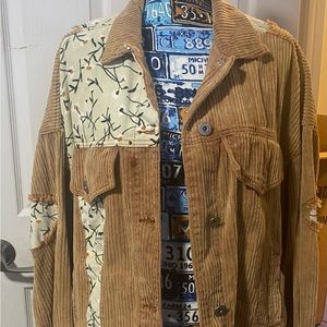 Pol jacket brand new